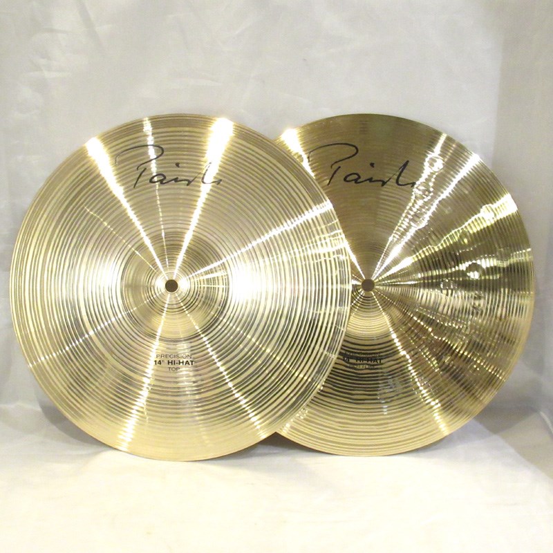 PAiSTe Signature Precision HiHat 14 pairの画像